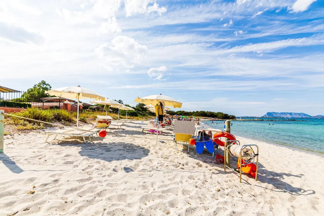 Hotel L'Esagono San Teodoro